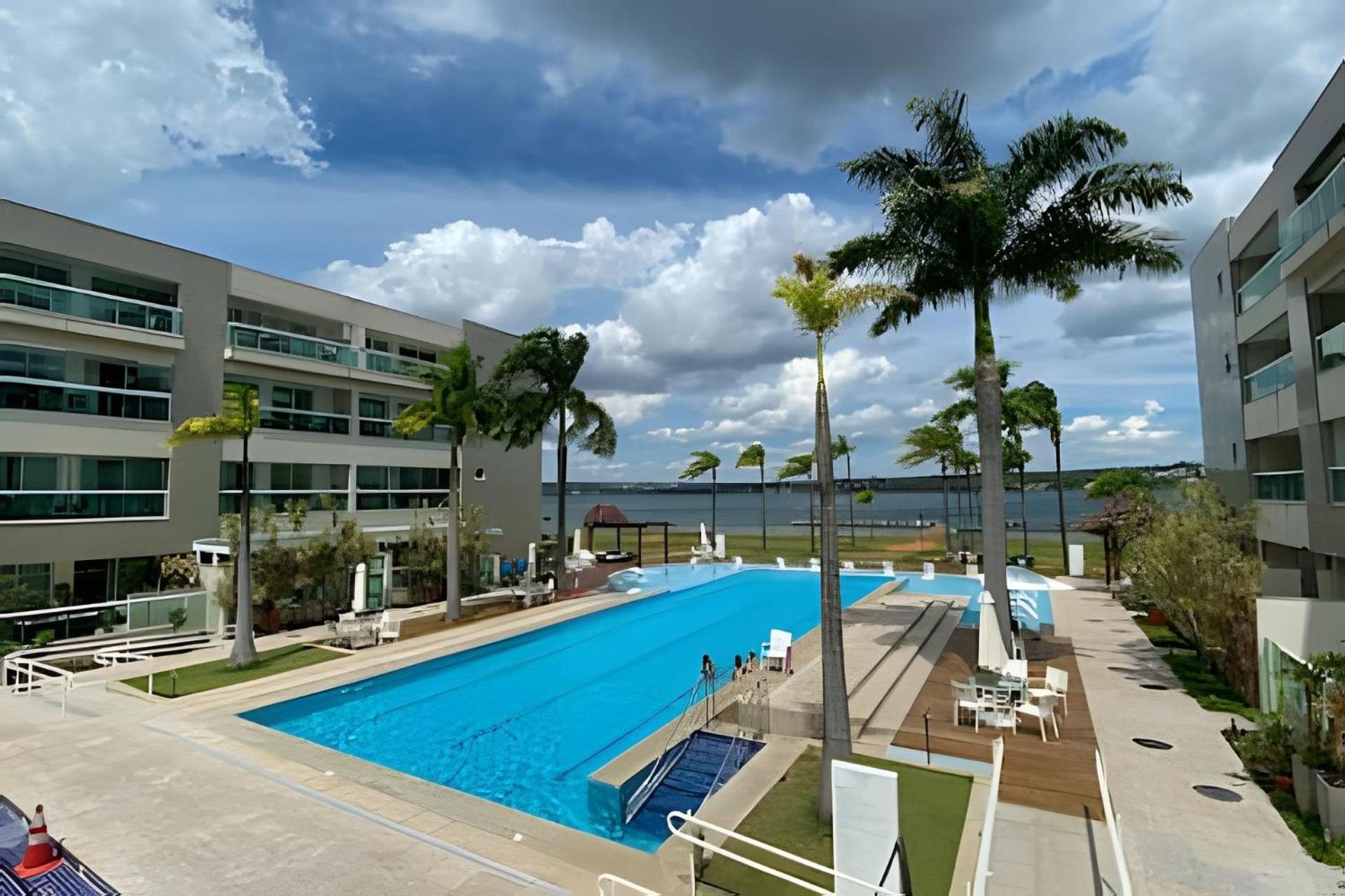 360 Brisas Do Lago By Ozped Brasilia Exterior photo
