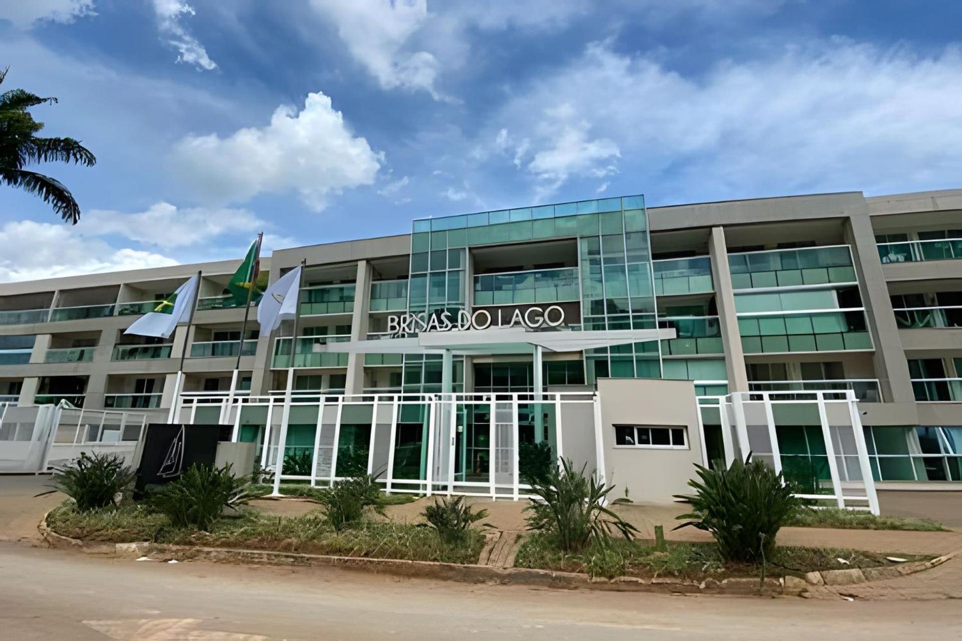 360 Brisas Do Lago By Ozped Brasilia Exterior photo