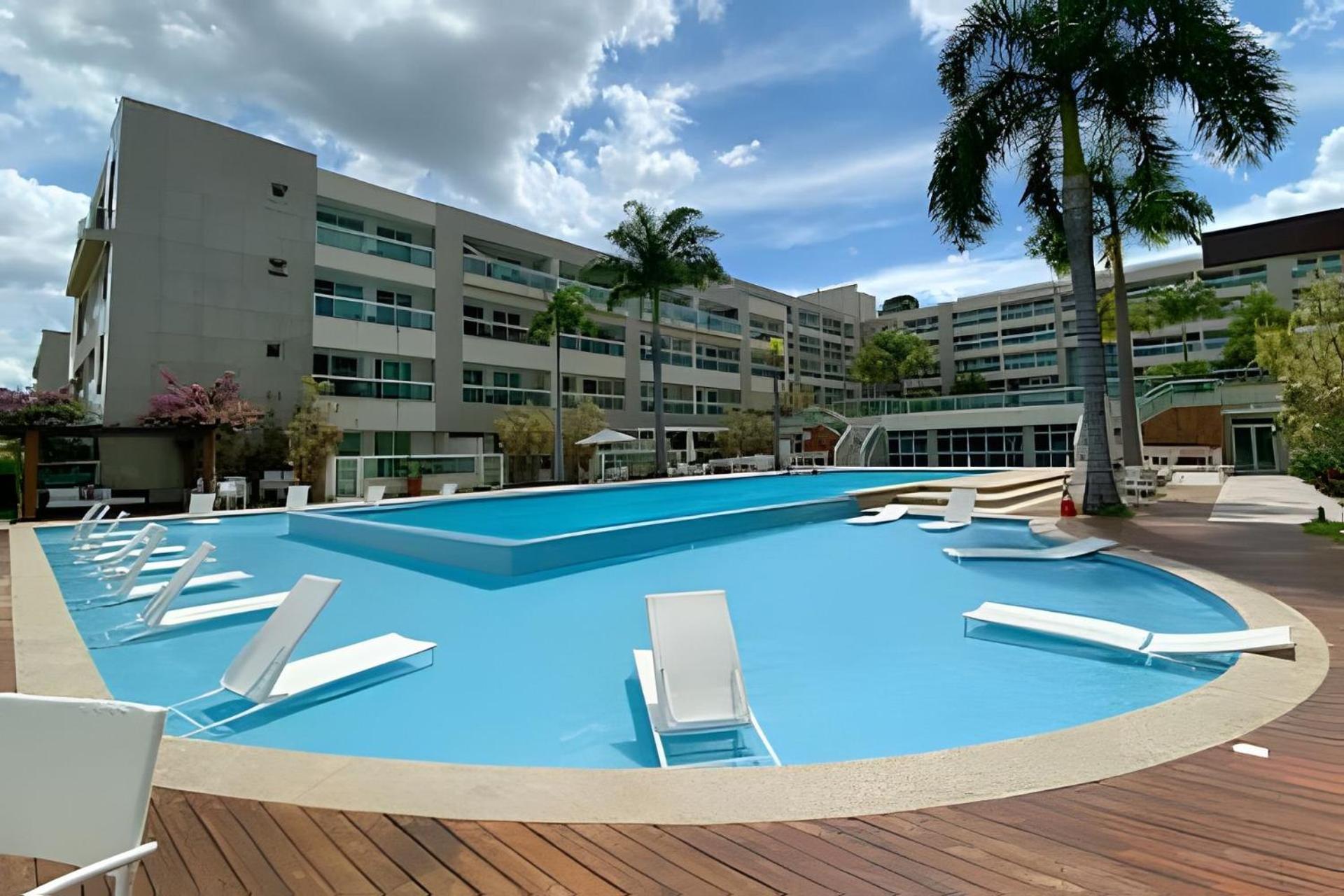 360 Brisas Do Lago By Ozped Brasilia Exterior photo