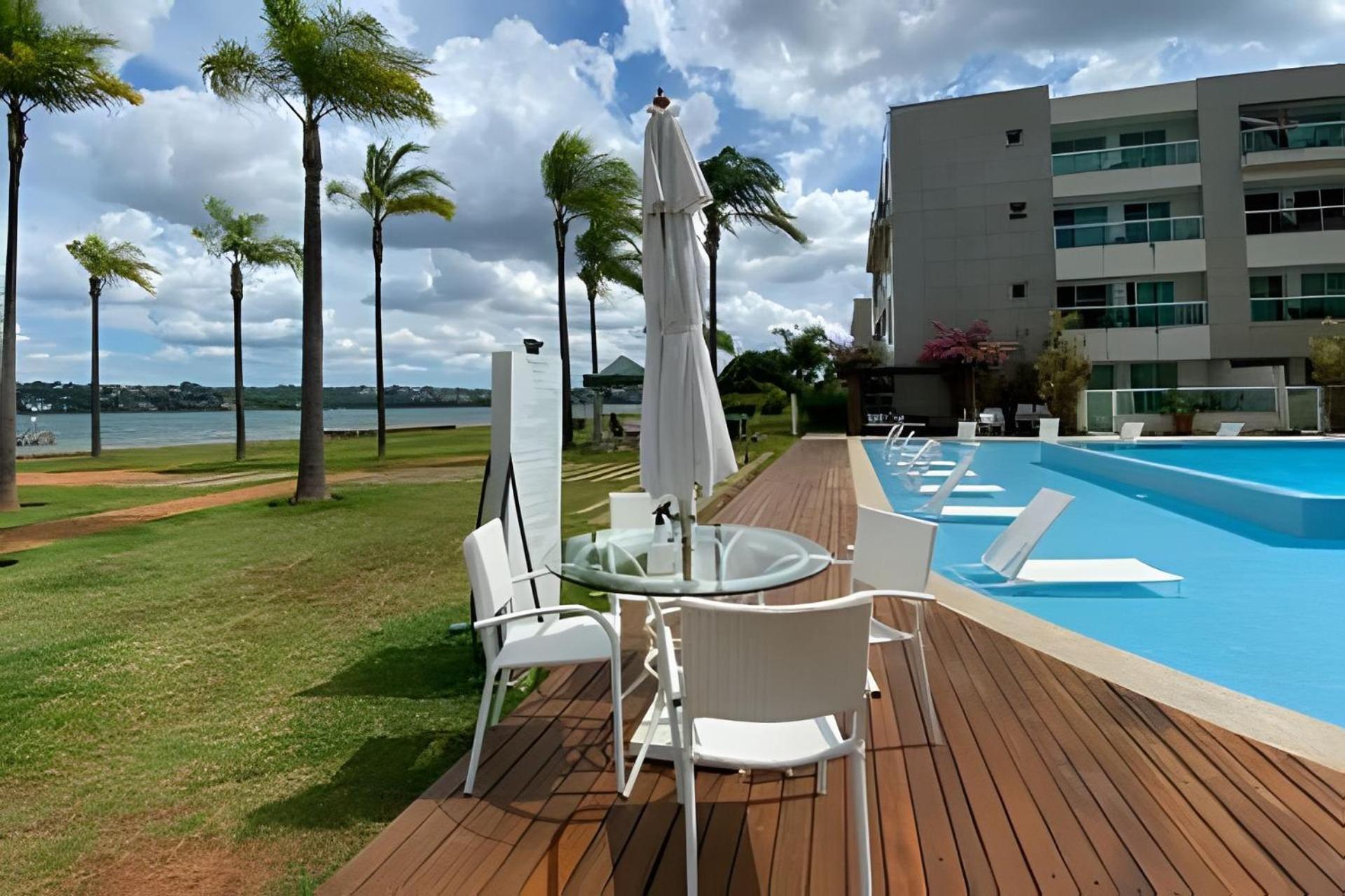 360 Brisas Do Lago By Ozped Brasilia Exterior photo