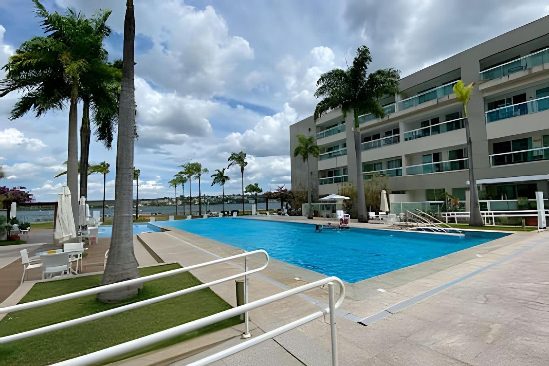 360 Brisas Do Lago By Ozped Brasilia Exterior photo