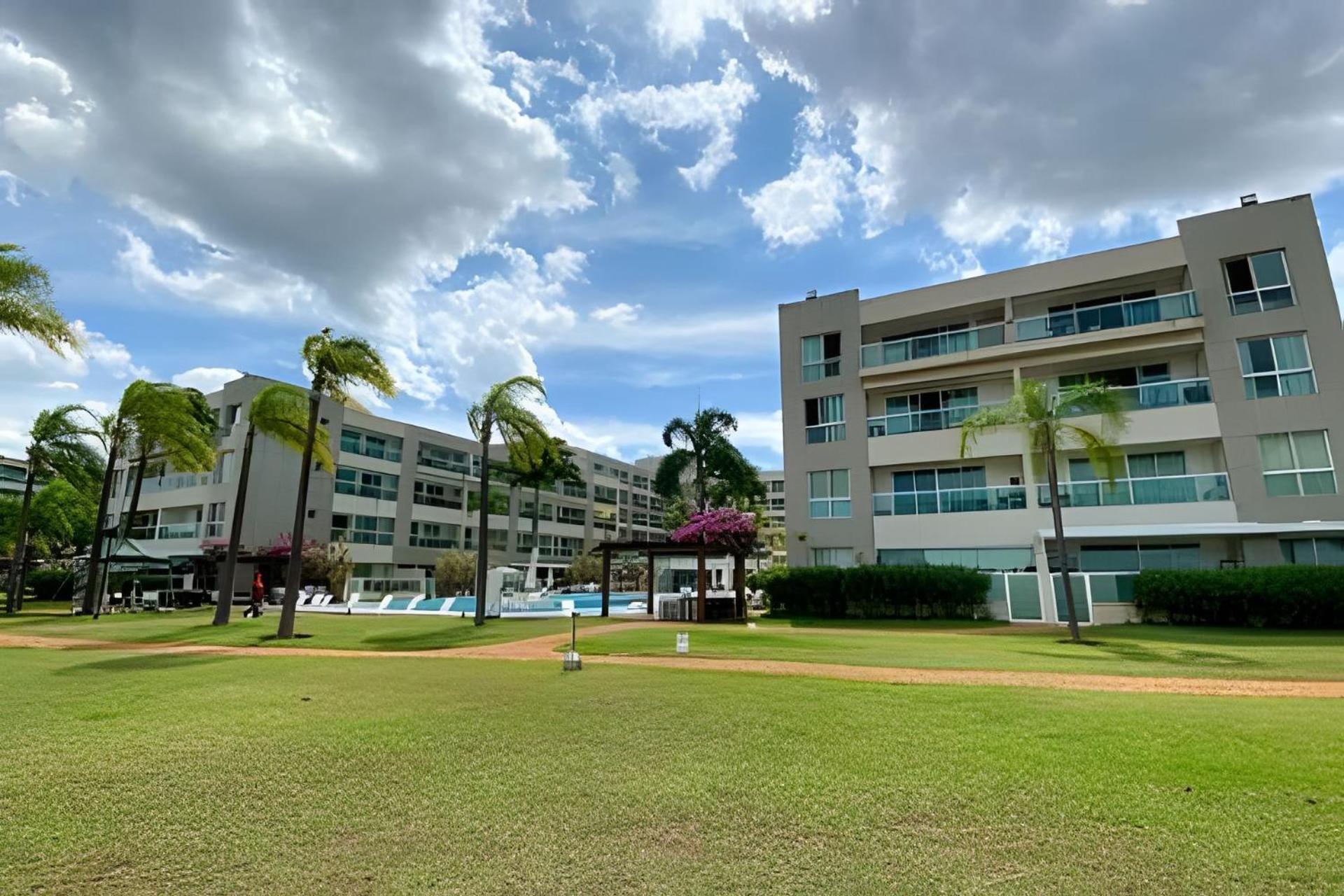 360 Brisas Do Lago By Ozped Brasilia Exterior photo