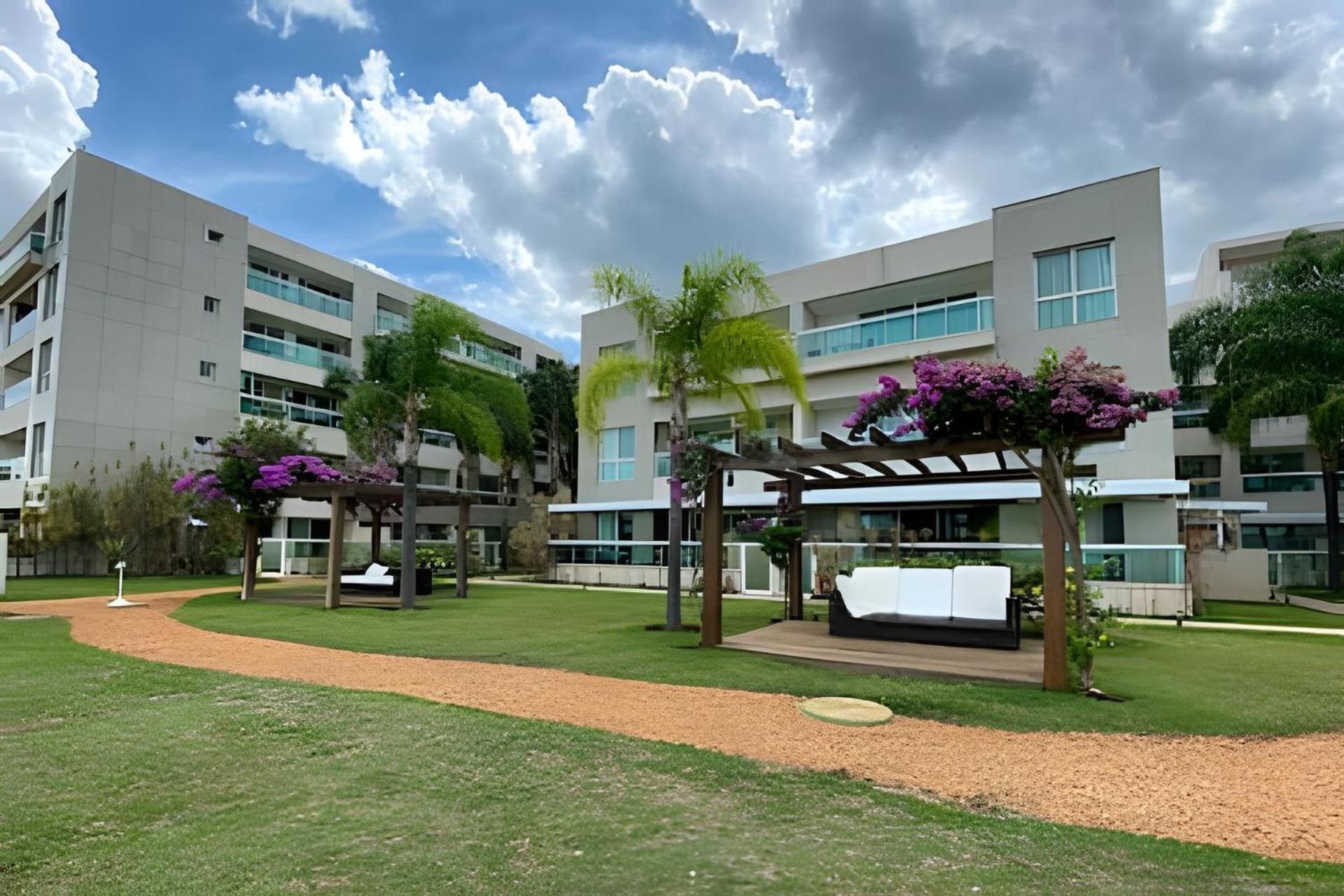 360 Brisas Do Lago By Ozped Brasilia Exterior photo