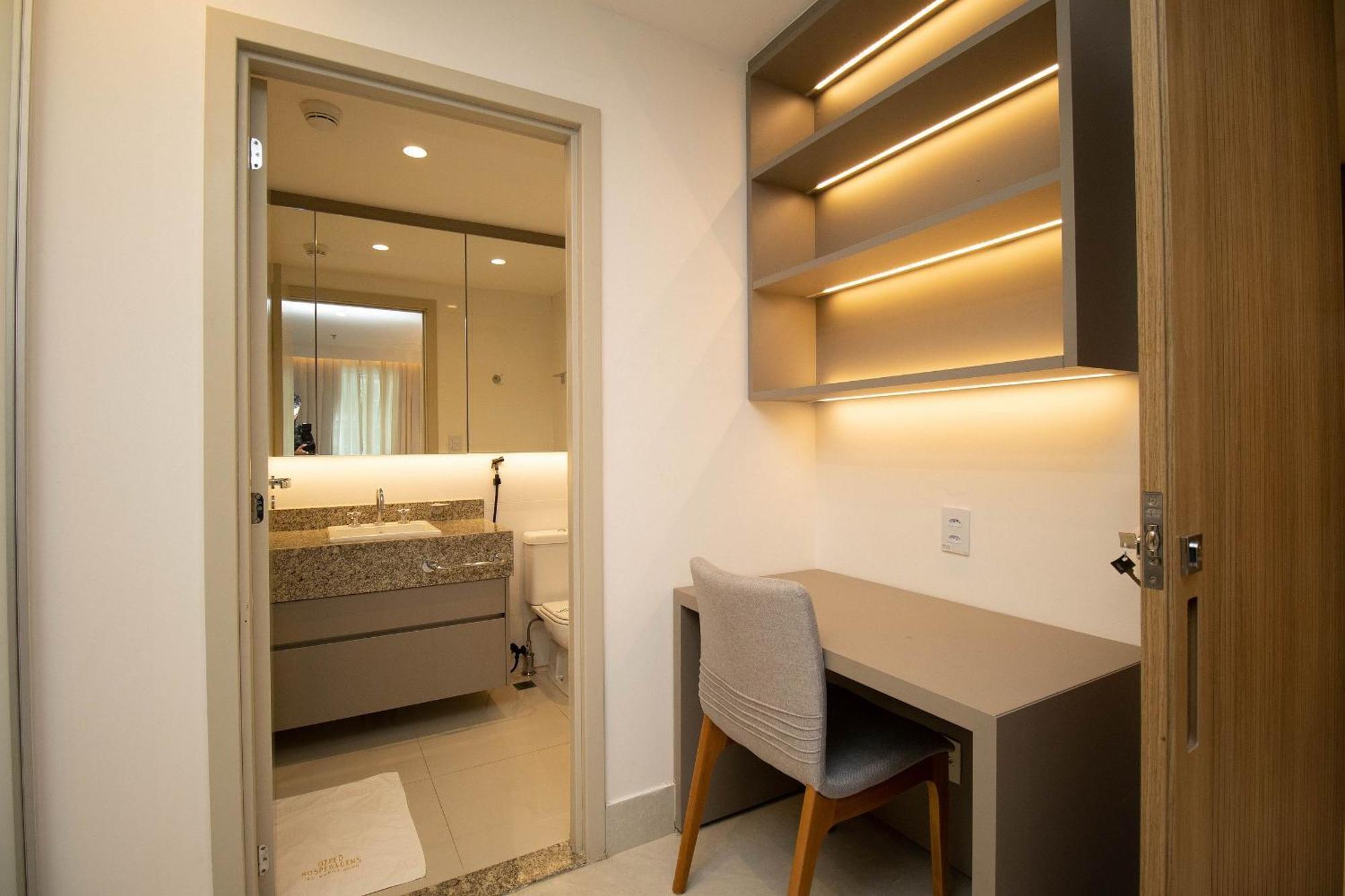 360 Brisas Do Lago By Ozped Brasilia Exterior photo