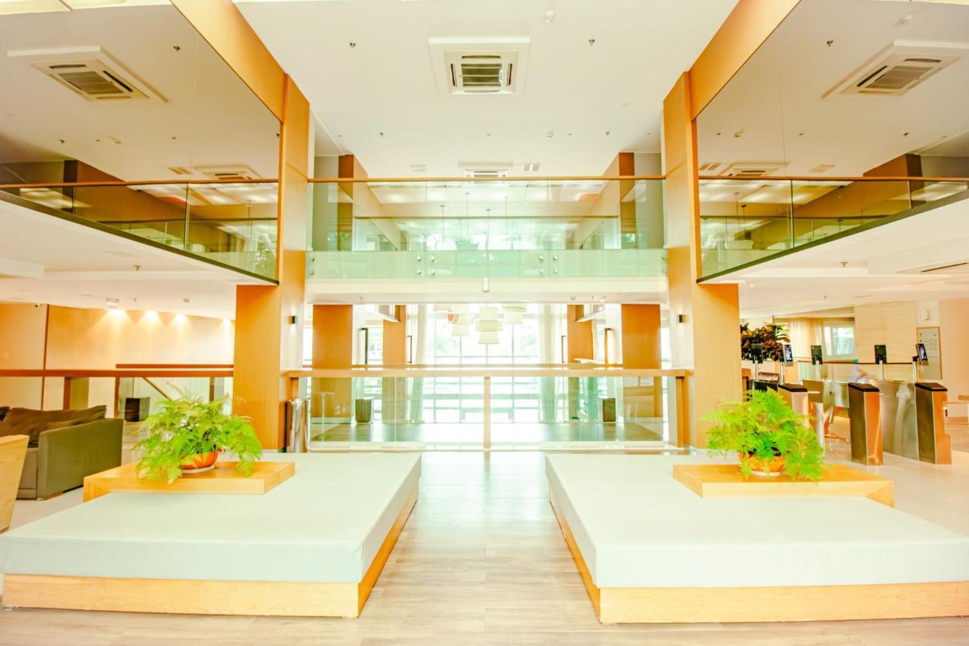 360 Brisas Do Lago By Ozped Brasilia Exterior photo