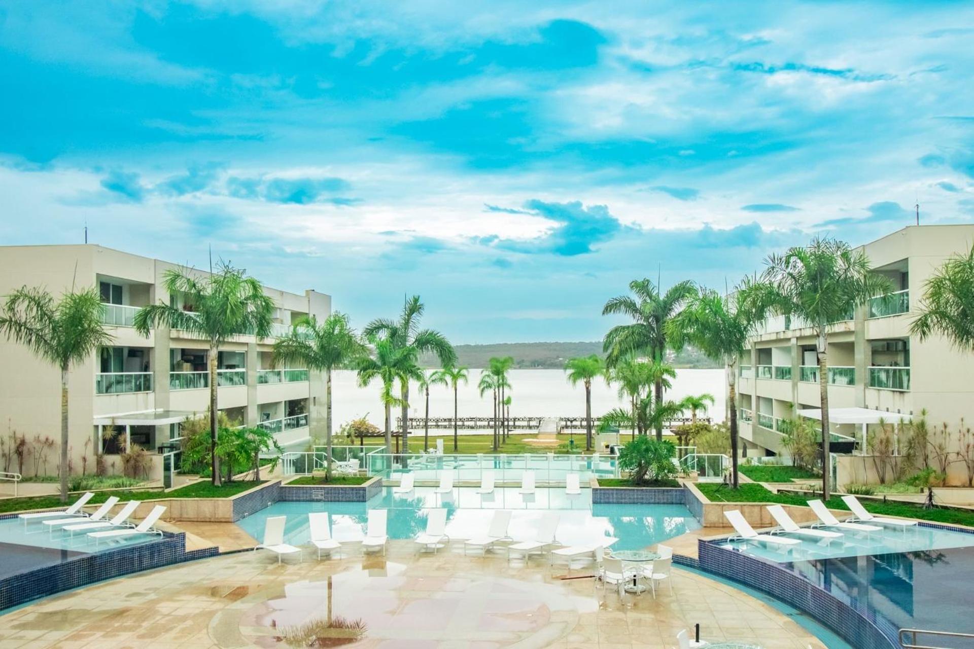 360 Brisas Do Lago By Ozped Brasilia Exterior photo