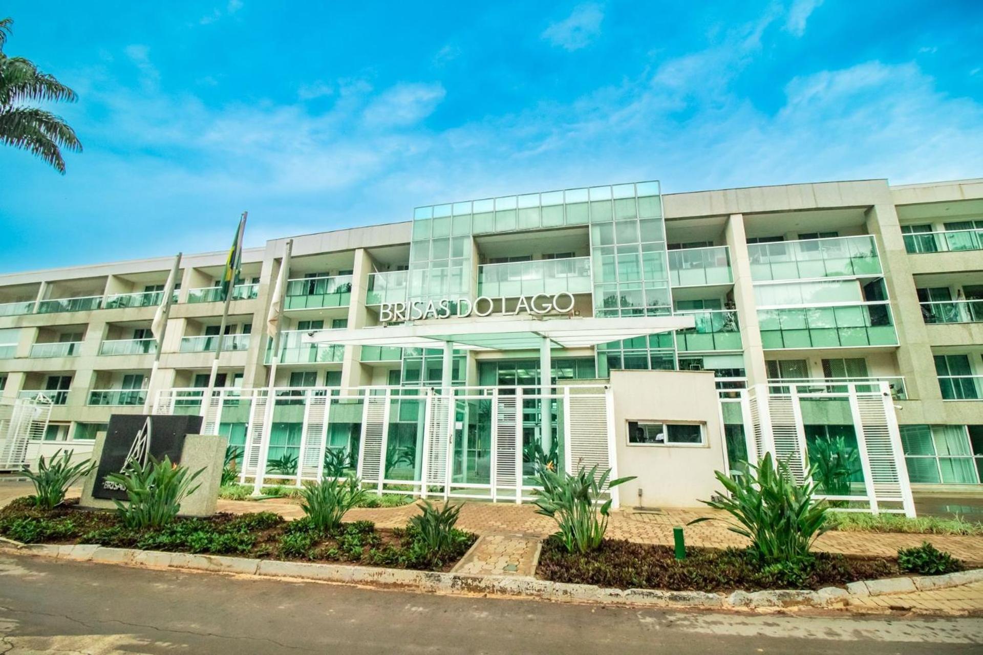 360 Brisas Do Lago By Ozped Brasilia Exterior photo