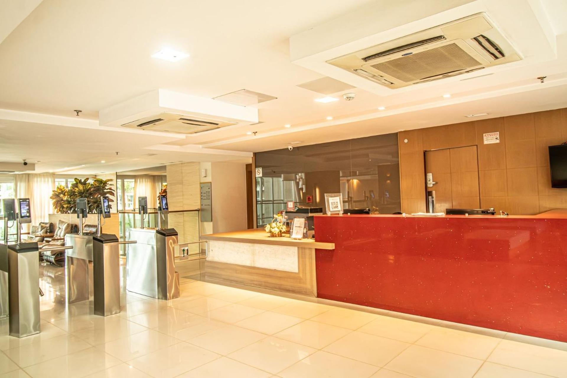 360 Brisas Do Lago By Ozped Brasilia Exterior photo