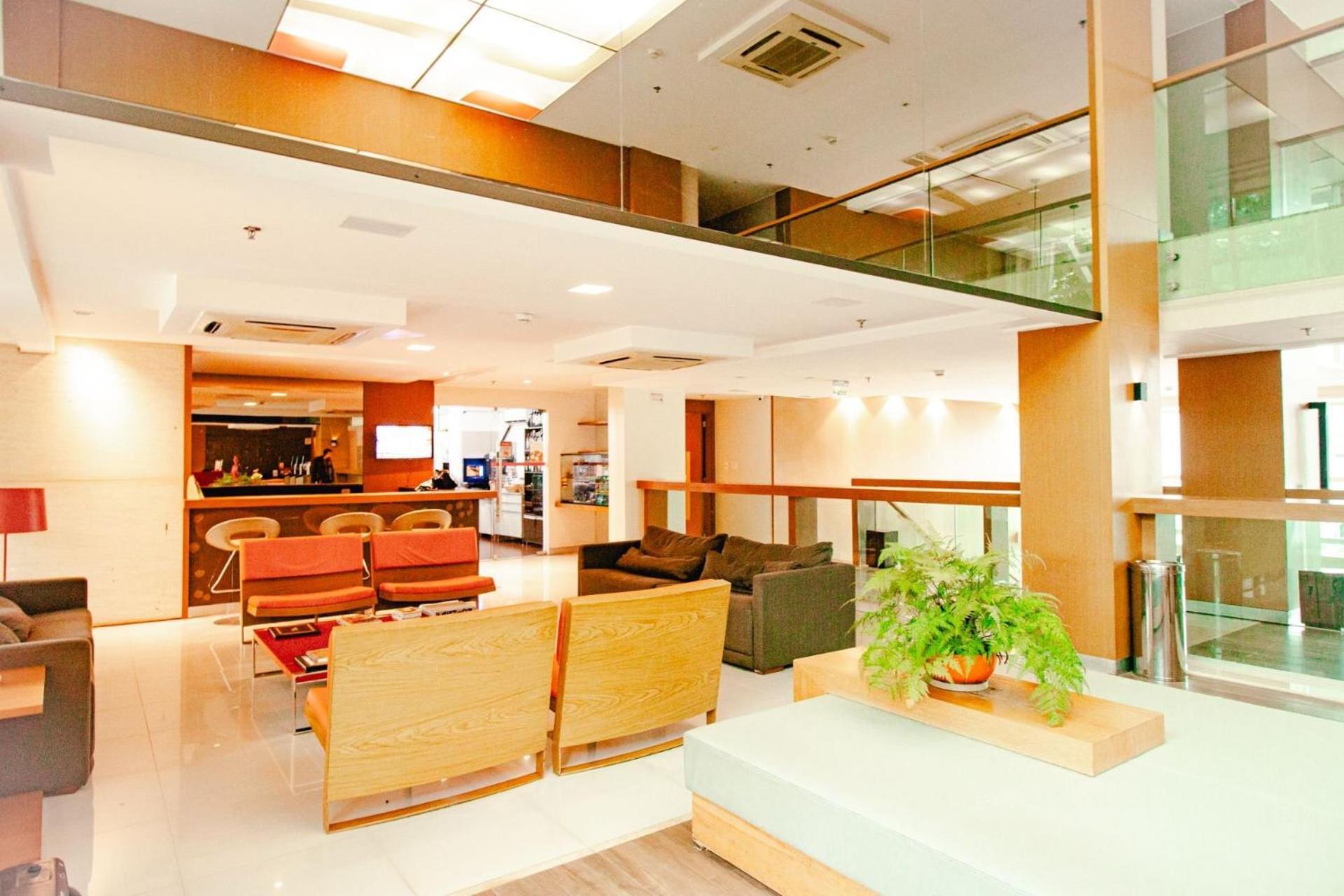 360 Brisas Do Lago By Ozped Brasilia Exterior photo